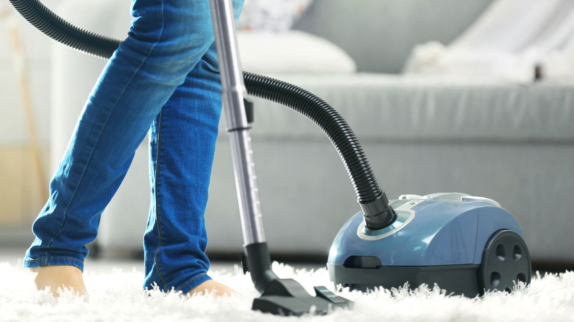 Review of Bissel Healthy Home HEPA Vacuum Cleaner