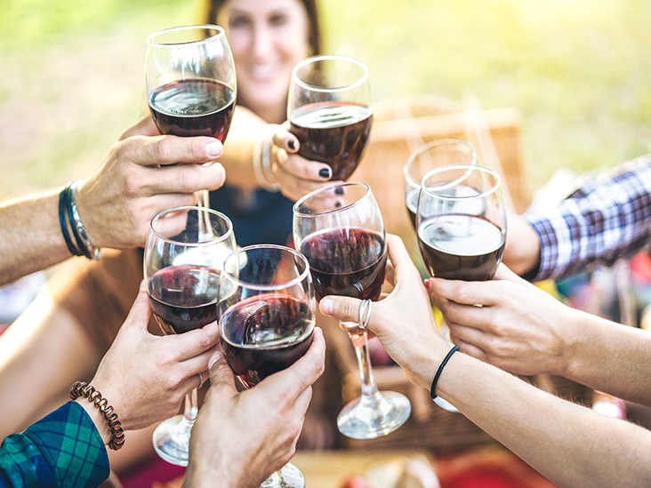 Top 7 Health Benefits Of Consuming Laithwaites Wines!
