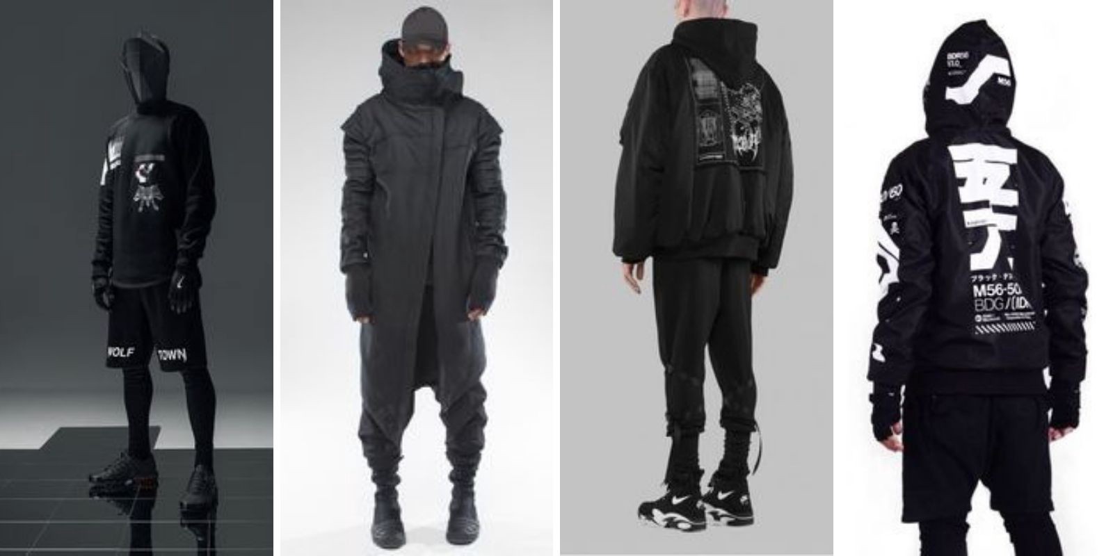 What Are The Products That Techwear Is Offering In The Market?