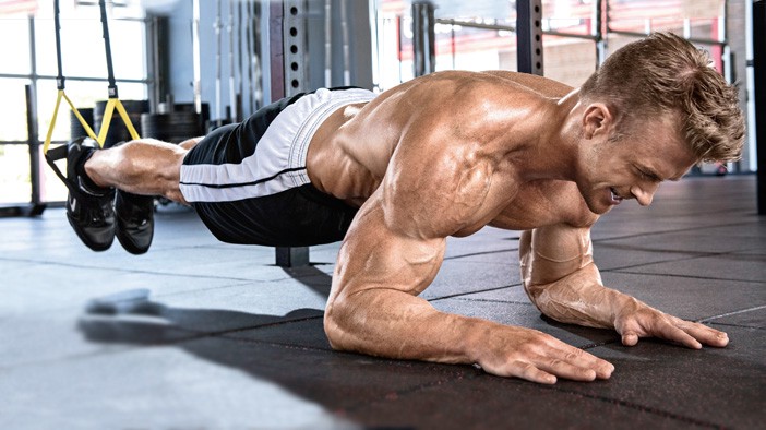 Natural Bodybuilders Workout For Maximal Result