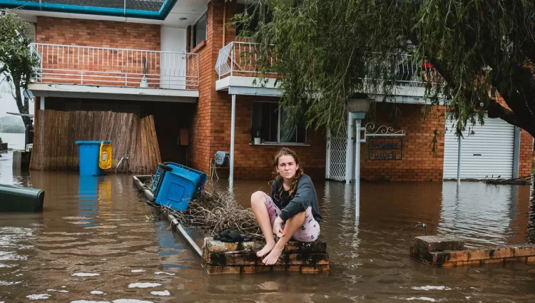 Is It Possible For A Person To Fix The Home After The Flood Attack?