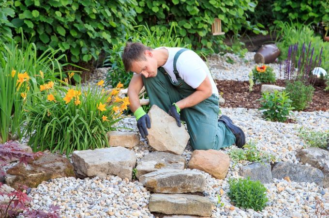 What Is The Role Of Professional Landscapers?