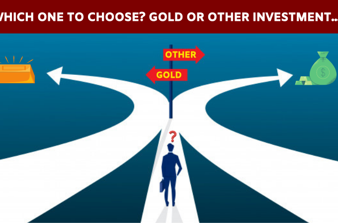 Gold vs. Other Investments: Exploring Value and Stability