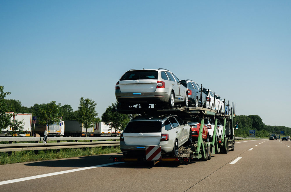 download car shipping