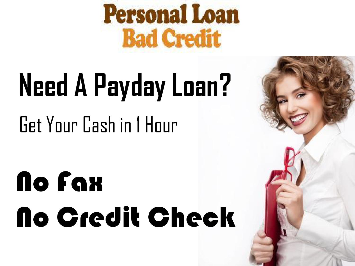 Everything You Must know About Bad Credit Loan