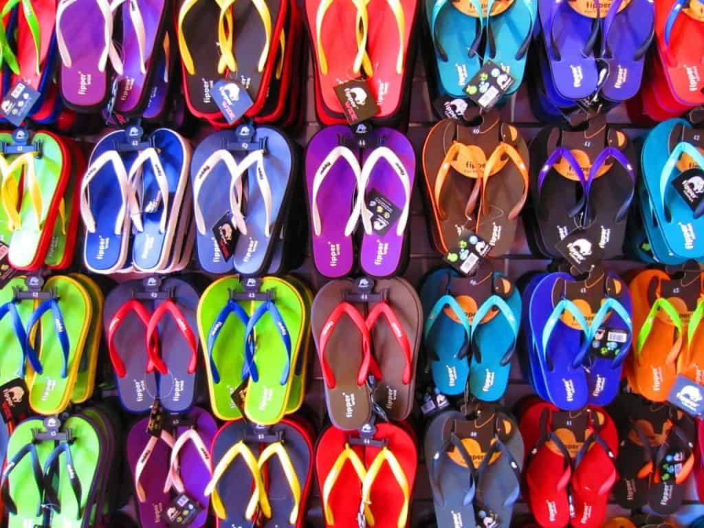 Here Are The Things You Never Knew About Flip Flops!