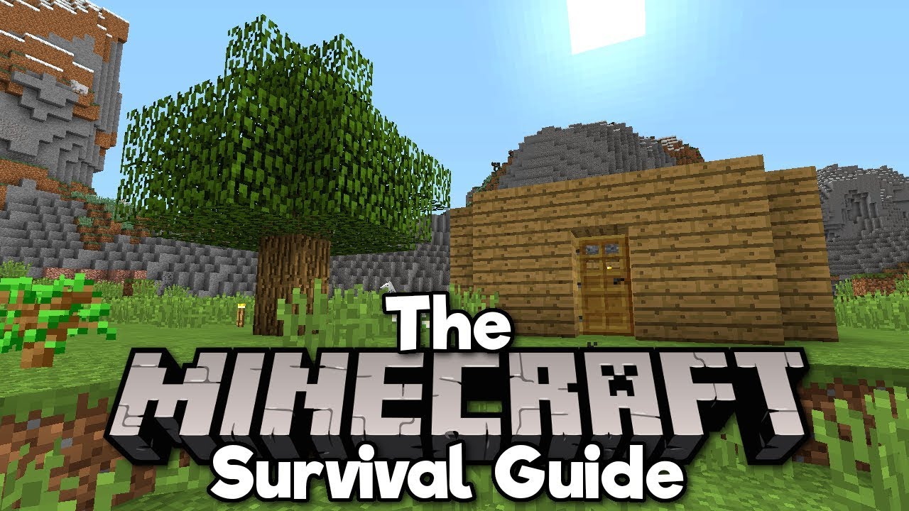 Things to Do First in Minecraft (Survival Guide)