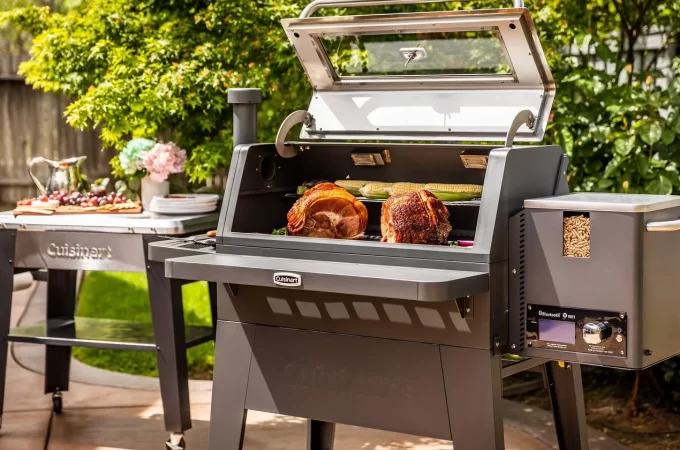 Your favourite smoke grills are available today to buy online
