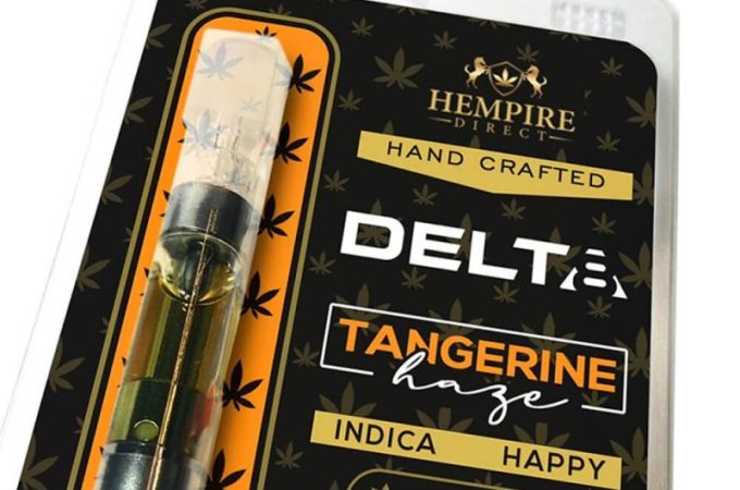 Read Here To Know About Delta 8 THC Cart