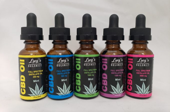 Best CBD oils in Canada available online today