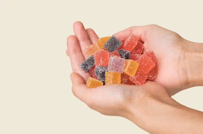 Top 6 Different Types of CBD Gummies
