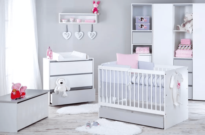 A Smooth Transition From Crib to Big Kid Bed