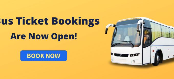 Ensuring Safe Travels: Understanding the Security Measures of Online Bus Booking Portals