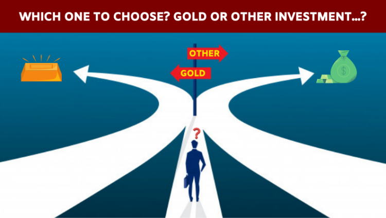 Gold vs. Other Investments: Exploring Value and Stability